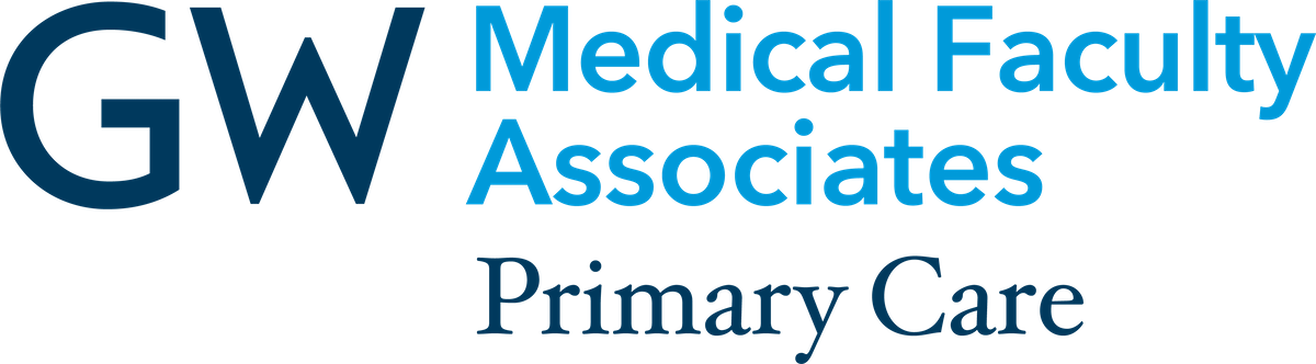 The GW Medical Faculty Associates Primary Care logo